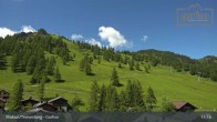 Archiv Foto Webcam Malbun: Hotel Gorfion 10:00