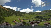 Archiv Foto Webcam Malbun: Hotel Gorfion 14:00