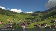 Archiv Foto Webcam Malbun: Hotel Gorfion 16:00