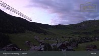 Archiv Foto Webcam Malbun: Hotel Gorfion 04:00