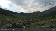 Archiv Foto Webcam Malbun: Hotel Gorfion 06:00