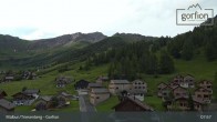 Archiv Foto Webcam Malbun: Hotel Gorfion 07:00