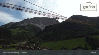 Archiv Foto Webcam Malbun: Hotel Gorfion 08:00