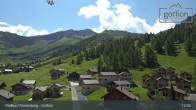 Archiv Foto Webcam Malbun: Hotel Gorfion 12:00