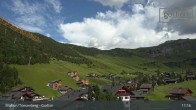 Archiv Foto Webcam Malbun: Hotel Gorfion 16:00