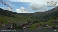 Archiv Foto Webcam Malbun: Hotel Gorfion 18:00