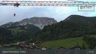Archiv Foto Webcam Malbun: Hotel Gorfion 20:00