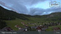 Archiv Foto Webcam Malbun: Hotel Gorfion 02:00