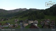 Archived image Webcam Malbun - Familotel Gorfion 02:00
