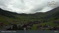 Archiv Foto Webcam Malbun: Hotel Gorfion 08:00