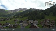 Archiv Foto Webcam Malbun: Hotel Gorfion 14:00