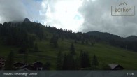 Archiv Foto Webcam Malbun: Hotel Gorfion 16:00