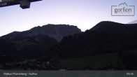 Archiv Foto Webcam Malbun: Hotel Gorfion 04:00