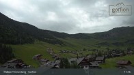 Archiv Foto Webcam Malbun: Hotel Gorfion 10:00