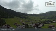 Archiv Foto Webcam Malbun: Hotel Gorfion 12:00
