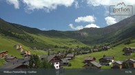Archiv Foto Webcam Malbun: Hotel Gorfion 14:00
