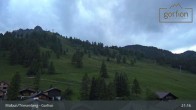 Archiv Foto Webcam Malbun: Hotel Gorfion 20:00