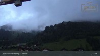 Archived image Webcam Malbun - Familotel Gorfion 20:00