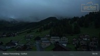 Archiv Foto Webcam Malbun: Hotel Gorfion 04:00