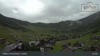 Archiv Foto Webcam Malbun: Hotel Gorfion 07:00