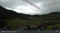 Archiv Foto Webcam Malbun: Hotel Gorfion 08:00