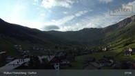 Archiv Foto Webcam Malbun: Hotel Gorfion 07:00