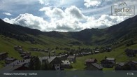 Archiv Foto Webcam Malbun: Hotel Gorfion 10:00