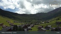 Archiv Foto Webcam Malbun: Hotel Gorfion 12:00