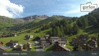 Archiv Foto Webcam Malbun: Hotel Gorfion 16:00