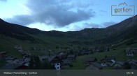 Archiv Foto Webcam Malbun: Hotel Gorfion 04:00