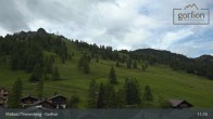 Archiv Foto Webcam Malbun: Hotel Gorfion 10:00