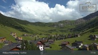 Archiv Foto Webcam Malbun: Hotel Gorfion 16:00