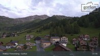 Archiv Foto Webcam Malbun: Hotel Gorfion 20:00