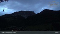 Archiv Foto Webcam Malbun: Hotel Gorfion 23:00