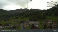 Archiv Foto Webcam Malbun: Hotel Gorfion 01:00