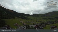 Archiv Foto Webcam Malbun: Hotel Gorfion 02:00