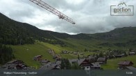 Archiv Foto Webcam Malbun: Hotel Gorfion 07:00
