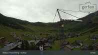Archiv Foto Webcam Malbun: Hotel Gorfion 07:00
