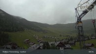 Archiv Foto Webcam Malbun: Hotel Gorfion 08:00
