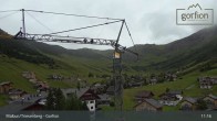 Archiv Foto Webcam Malbun: Hotel Gorfion 10:00
