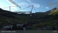 Archived image Webcam Malbun - Familotel Gorfion 06:00