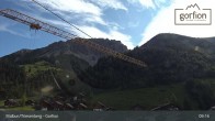 Archived image Webcam Malbun - Familotel Gorfion 08:00