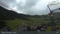 Archiv Foto Webcam Malbun: Hotel Gorfion 16:00