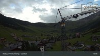 Archiv Foto Webcam Malbun: Hotel Gorfion 18:00