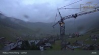 Archiv Foto Webcam Malbun: Hotel Gorfion 02:00
