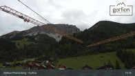 Archiv Foto Webcam Malbun: Hotel Gorfion 14:00