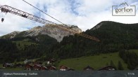 Archiv Foto Webcam Malbun: Hotel Gorfion 16:00