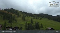 Archiv Foto Webcam Malbun: Hotel Gorfion 16:00