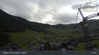 Archiv Foto Webcam Malbun: Hotel Gorfion 18:00
