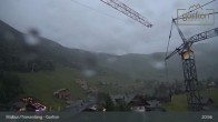 Archiv Foto Webcam Malbun: Hotel Gorfion 20:00